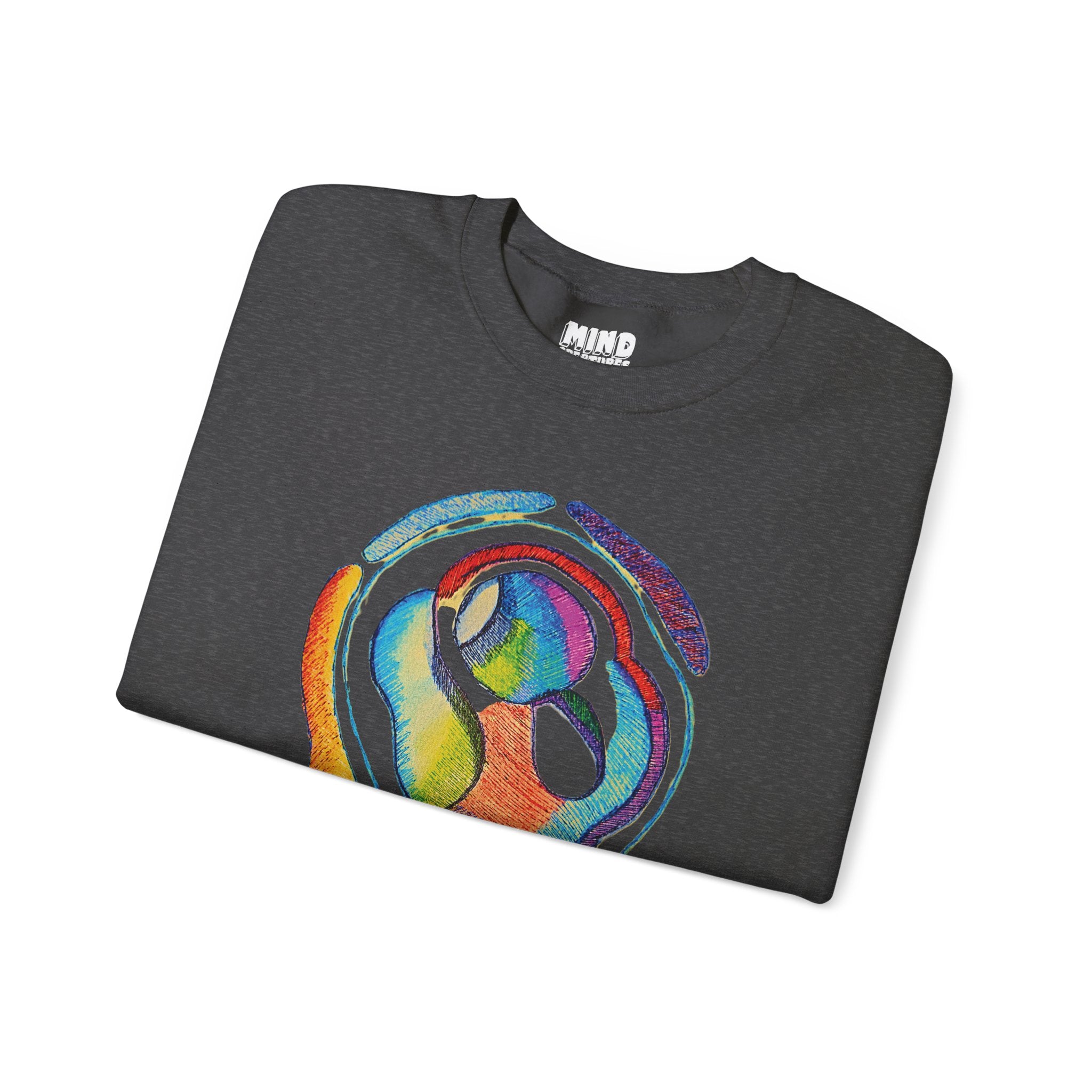Cyclical Unisex Heavy Blend™ Crewneck Sweatshirt