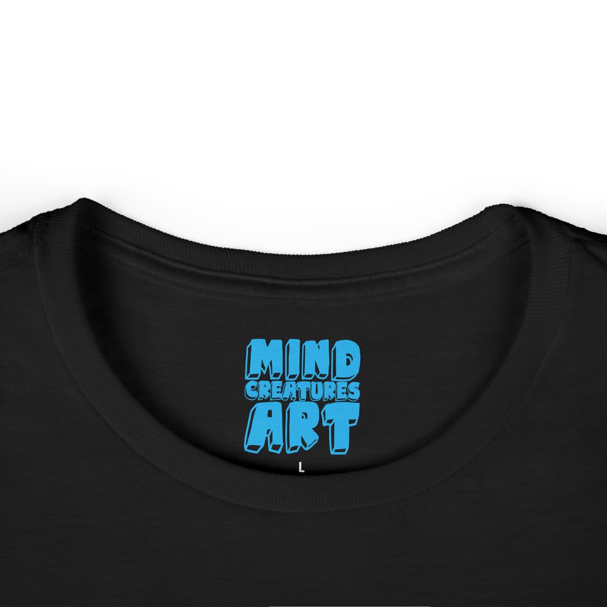 Cheshire (Blue & Yellow) Women's Softstyle Tee