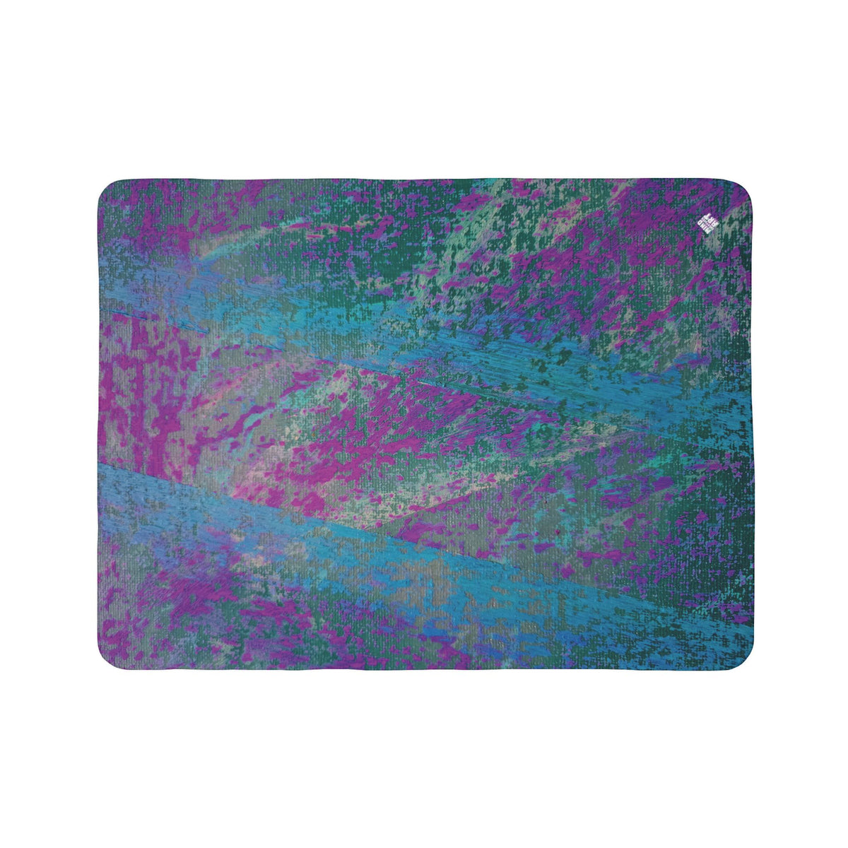Spring (V2) Fleece Sherpa Blanket