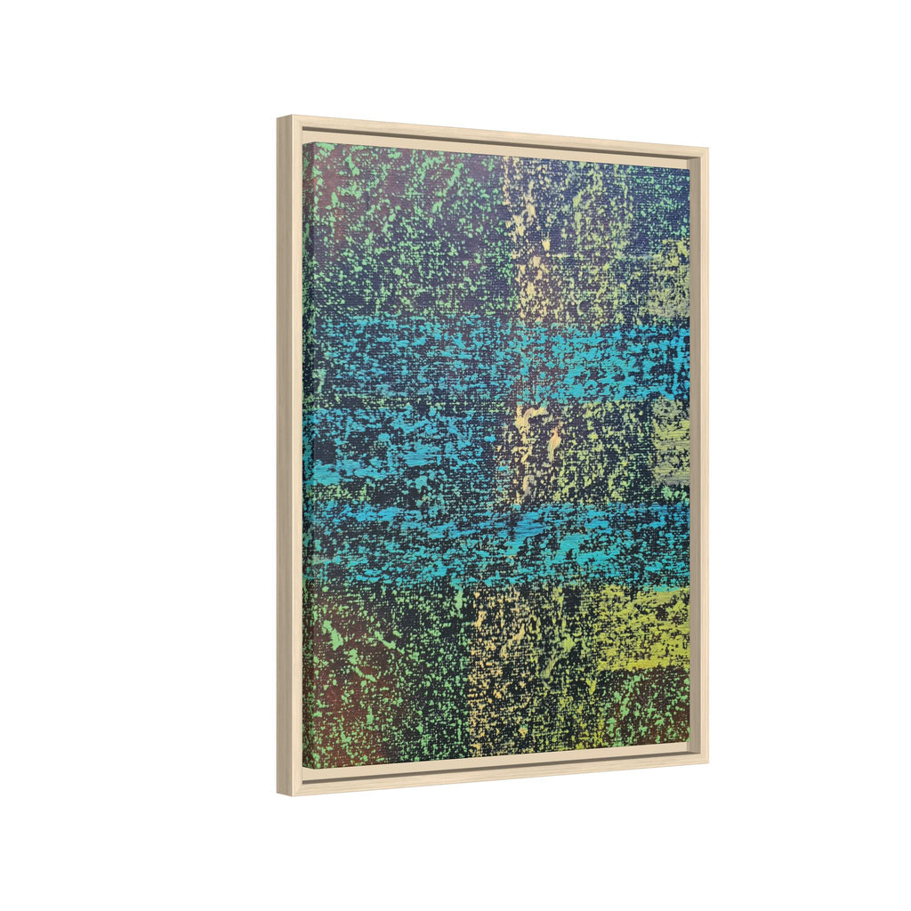 Together (V3) Matte Canvas, Framed