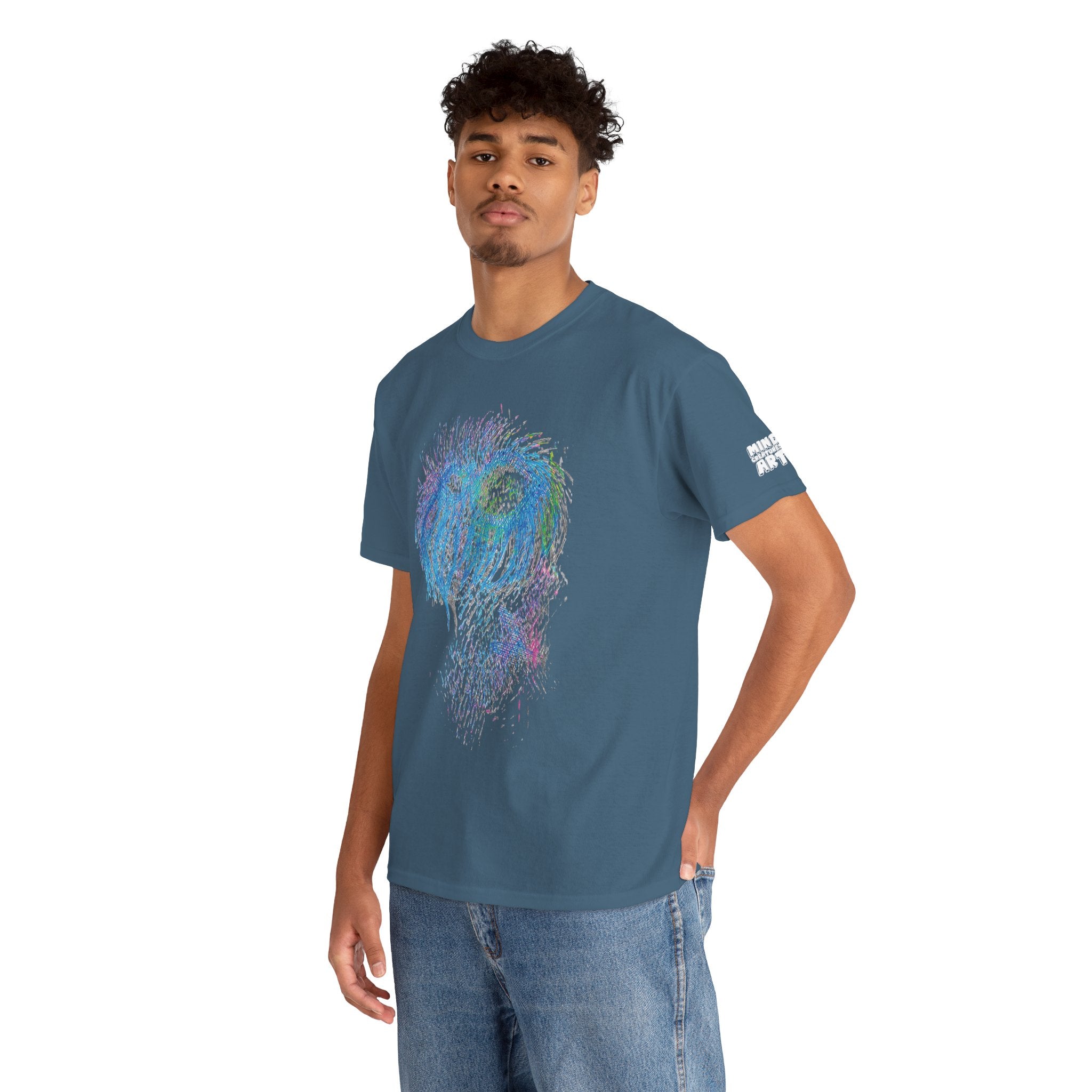 Party Monster Unisex Heavy Cotton Tee
