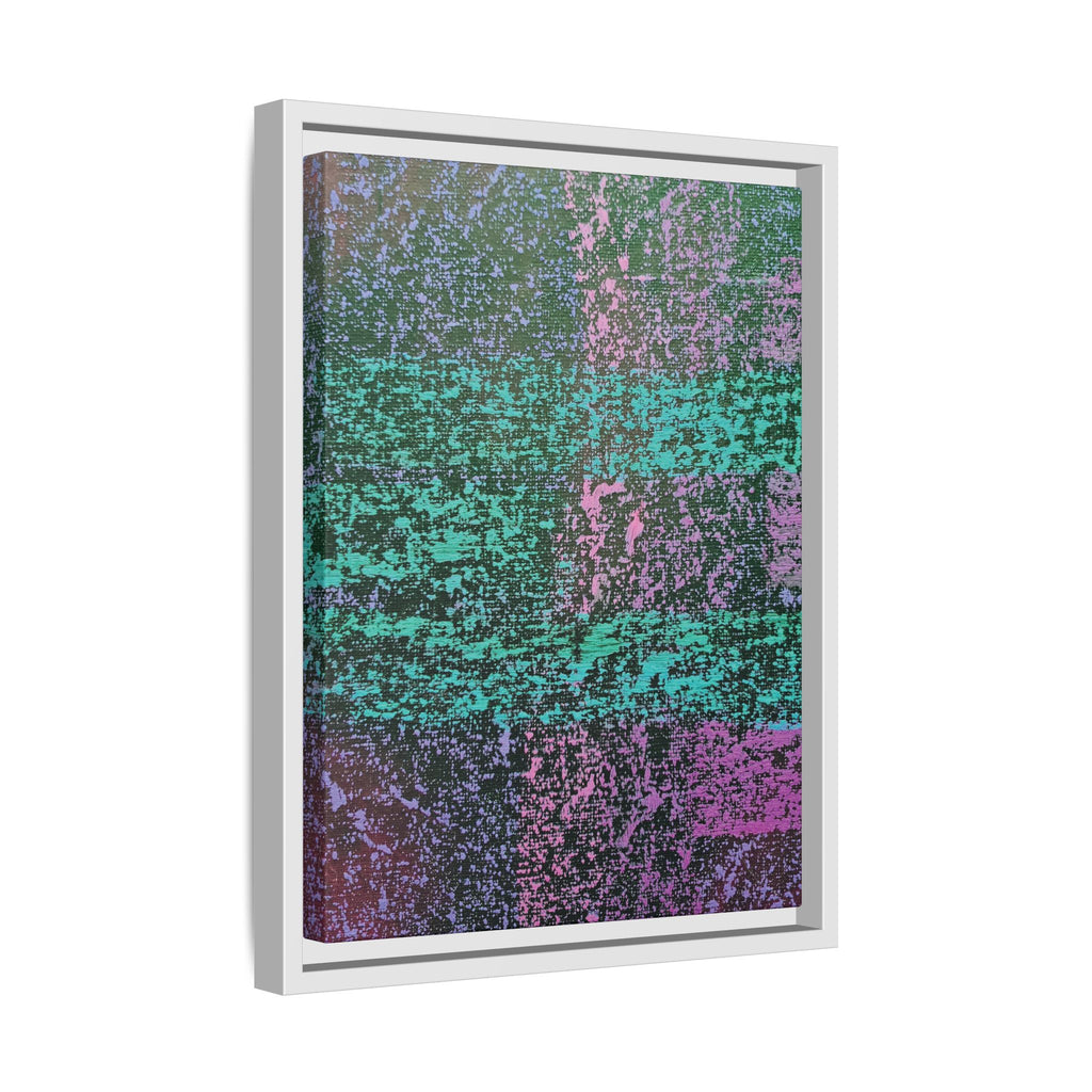 Together (V2) Matte Canvas, Framed