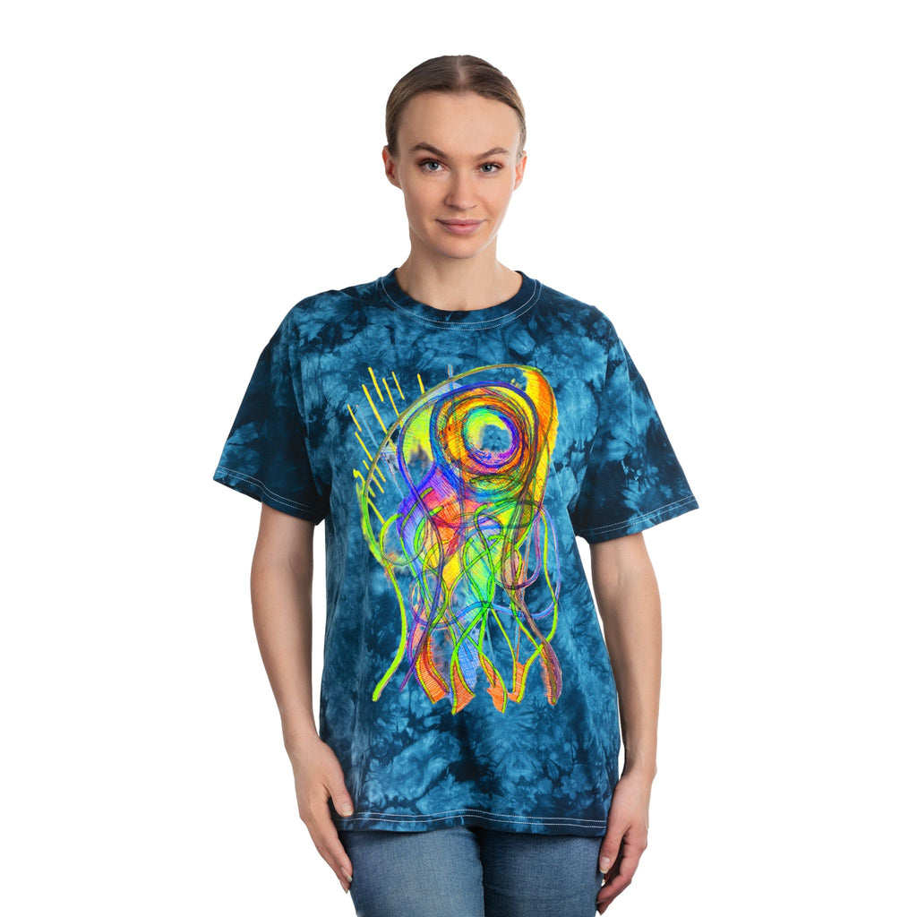 Jelly Jam Tie-Dye Tee