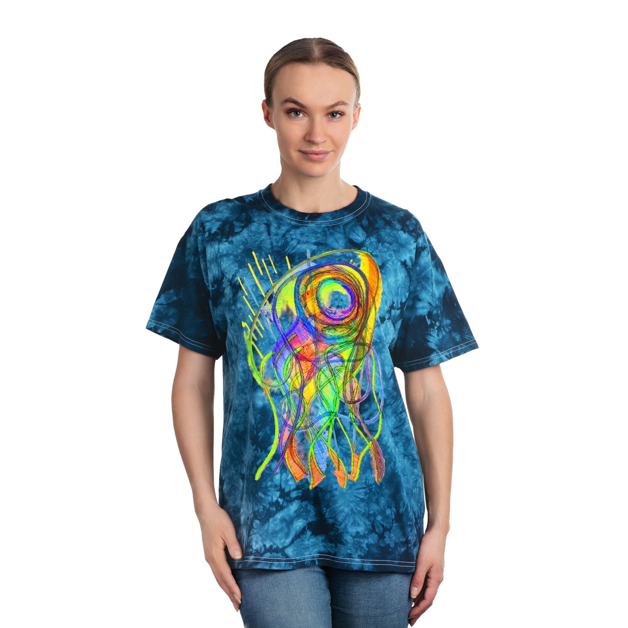 Jelly Jam Tie-Dye Tee