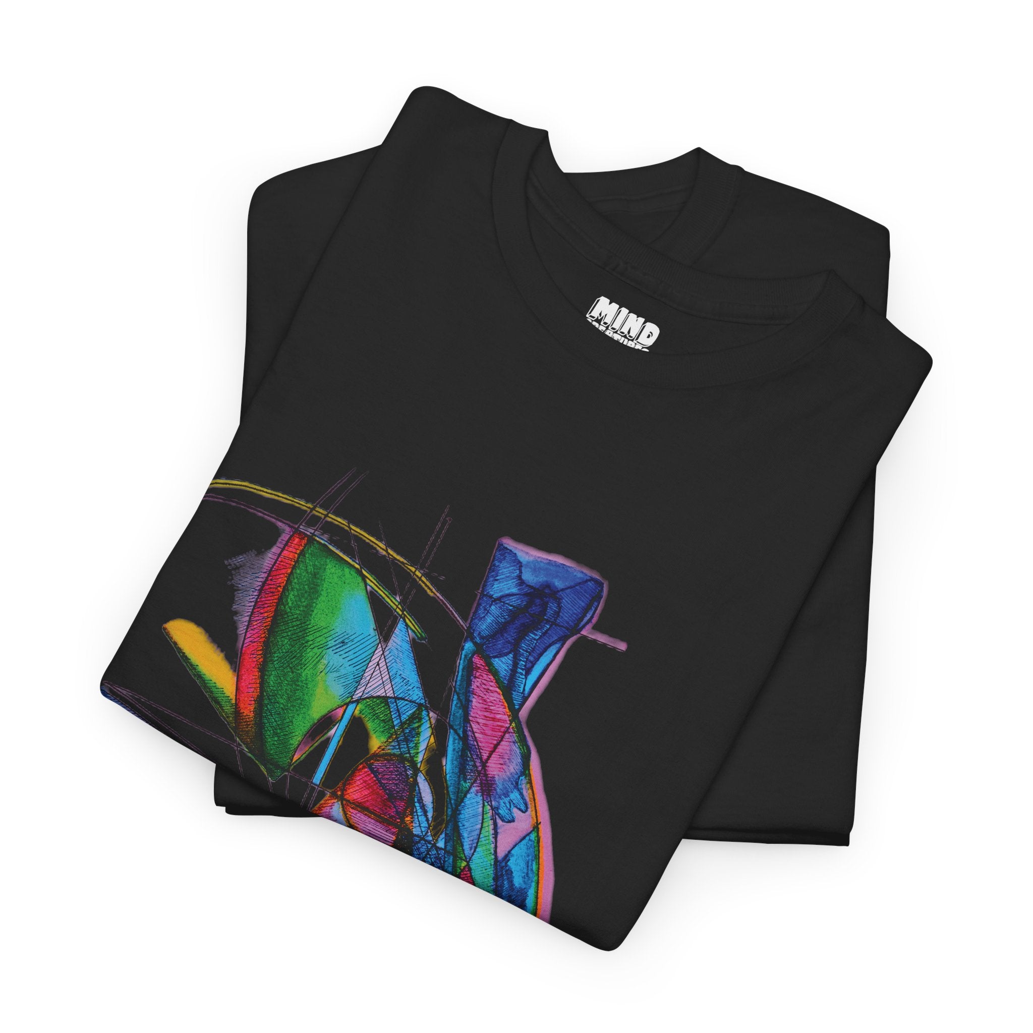 Watching Unisex Heavy Cotton Tee
