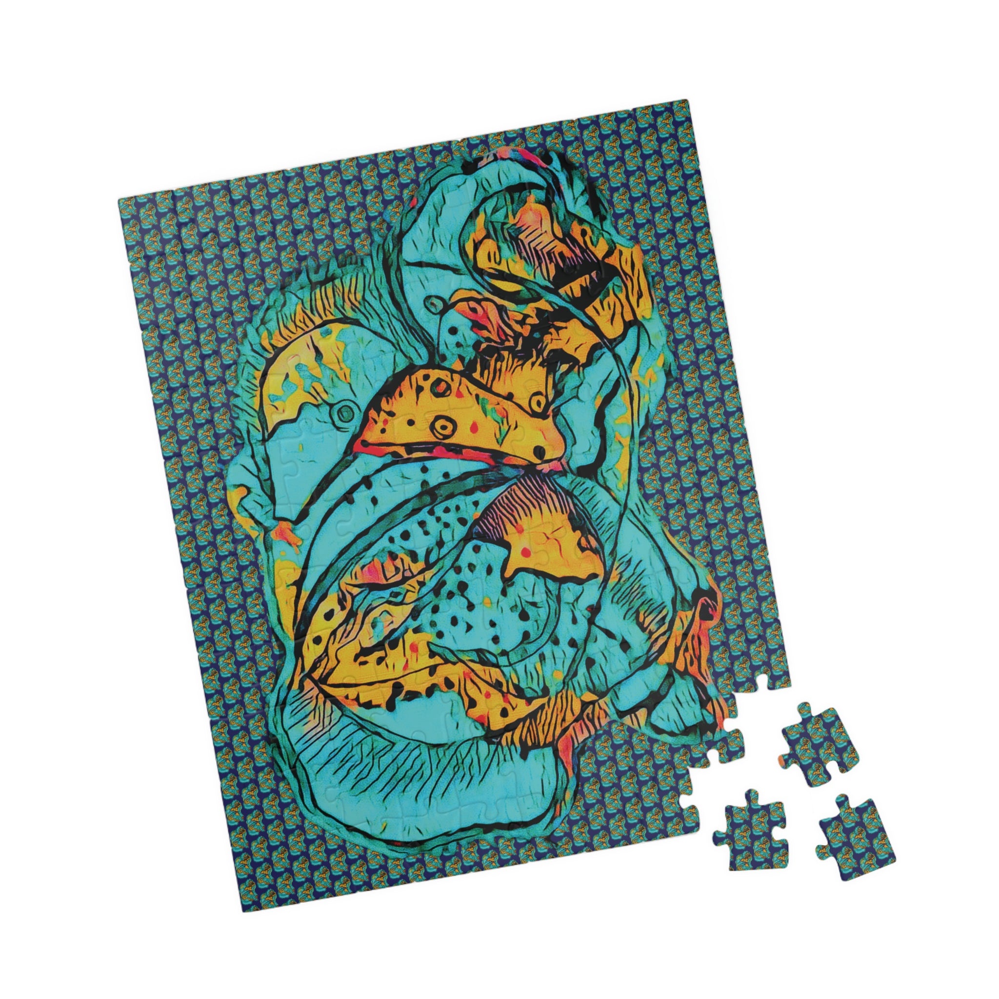 Exploration (V2) Puzzle (110, 252, 520-piece)