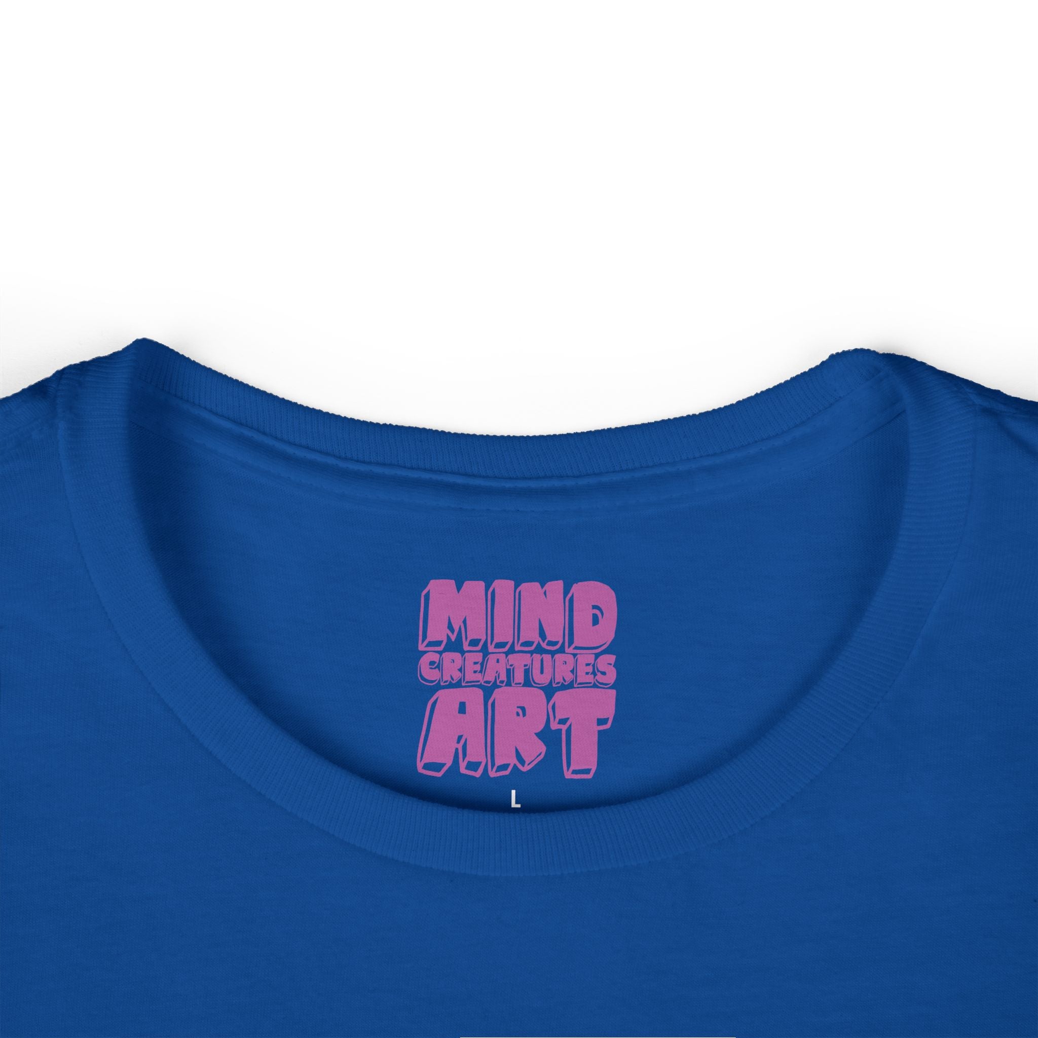 Davy Jones (Electric Purple) Women's Softstyle Tee