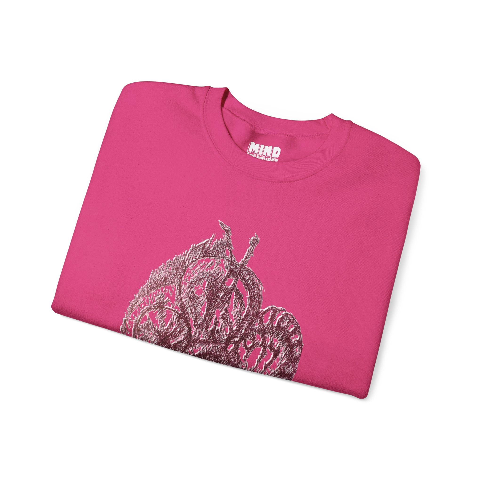 Entonomaly Unisex Heavy Blend™ Crewneck Sweatshirt