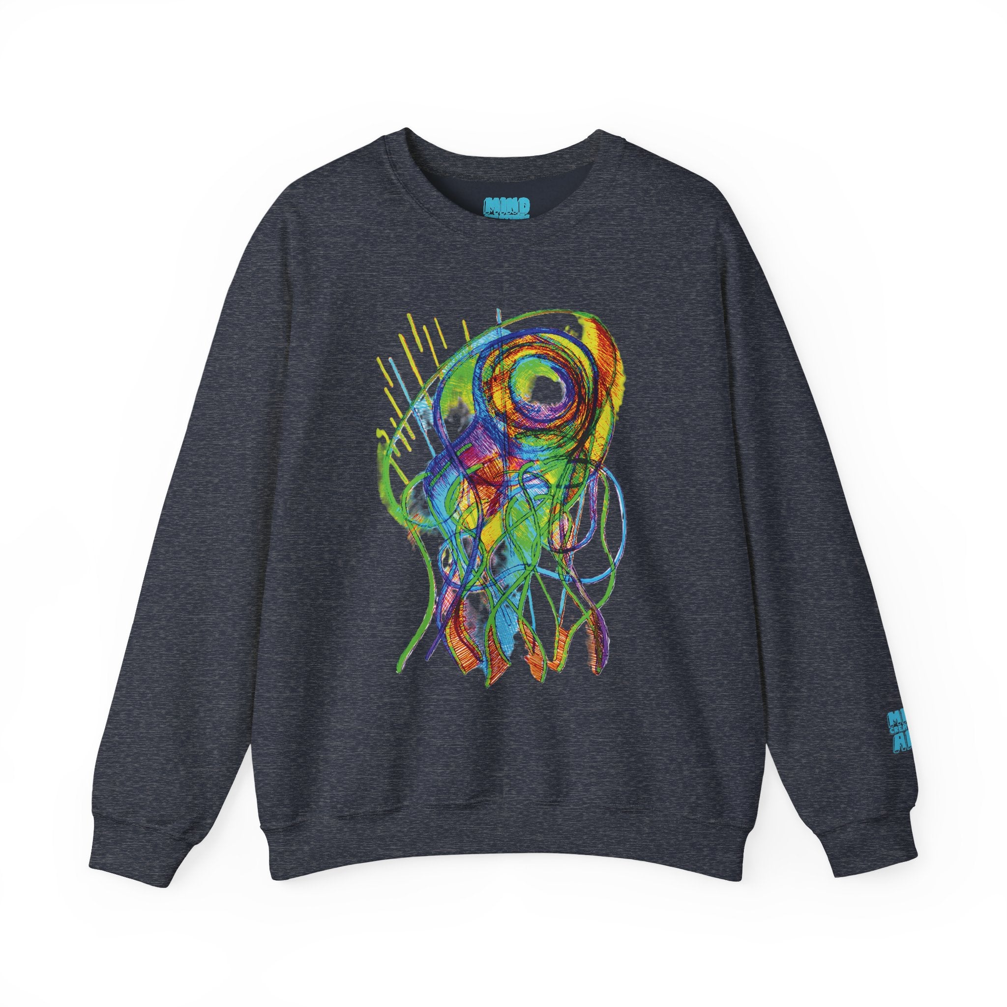 Jelly Jam Unisex Heavy Blend™ Crewneck Sweatshirt