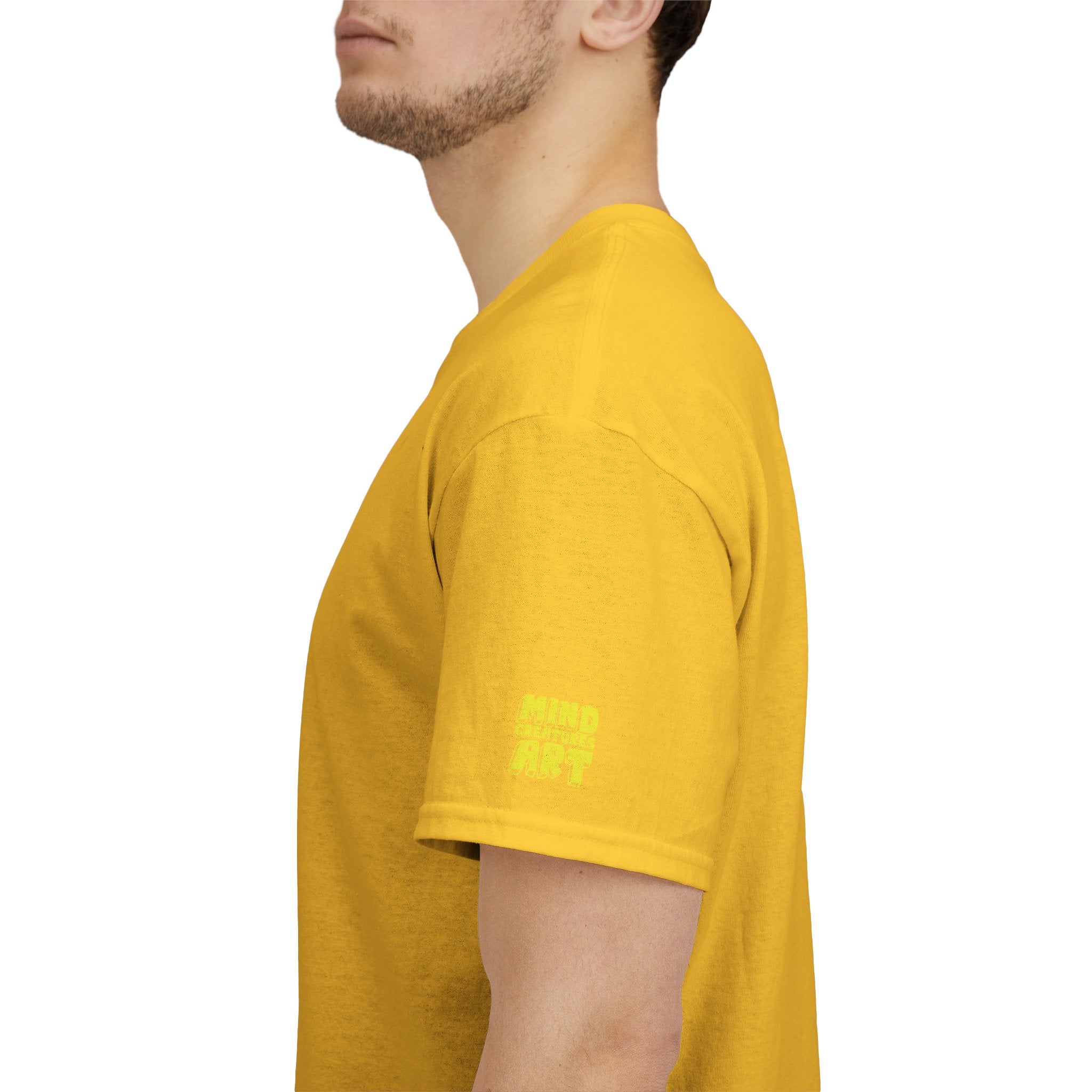 Crimson Teacher Unisex Heavy Cotton Tee