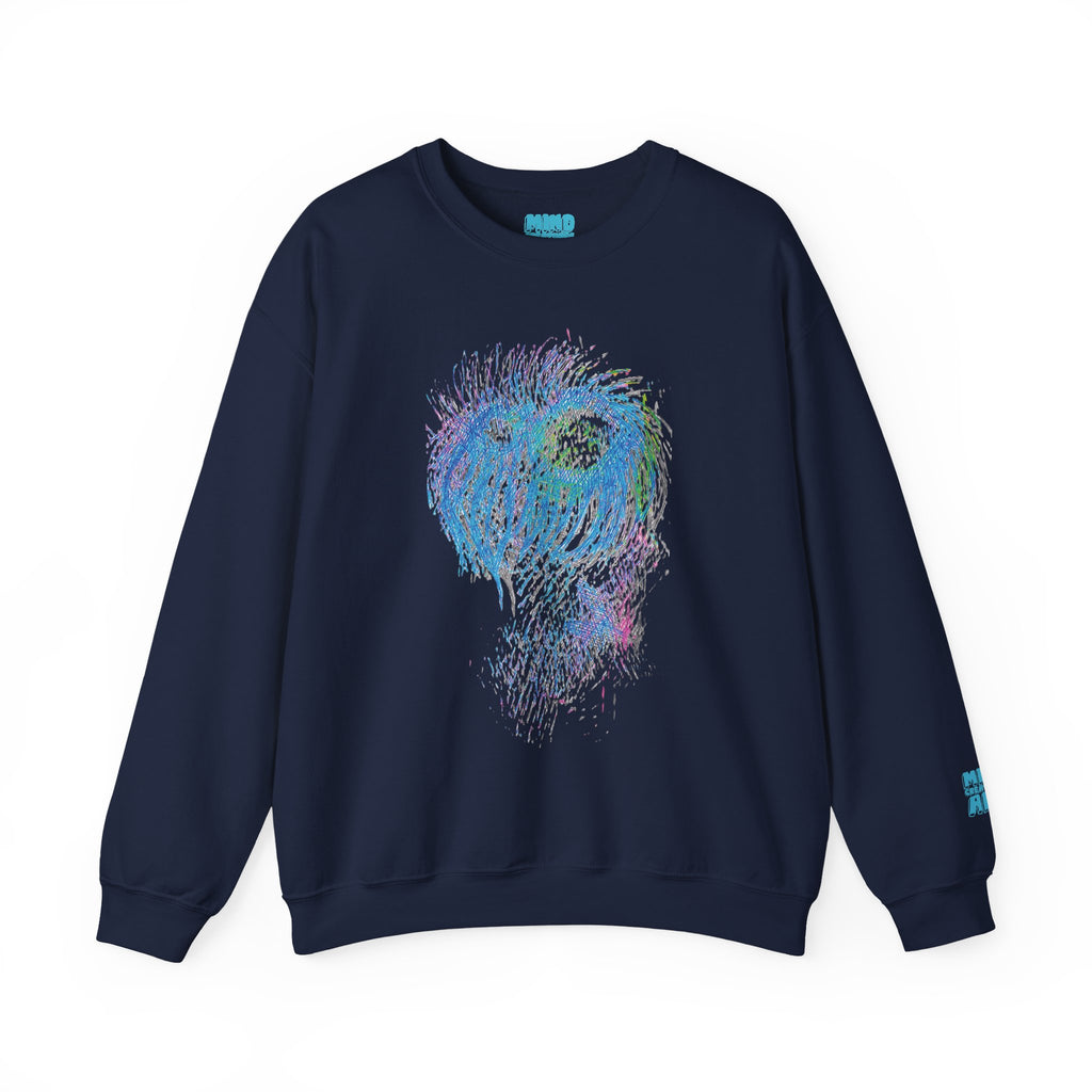 Party Monster Unisex Heavy Blend™ Crewneck Sweatshirt