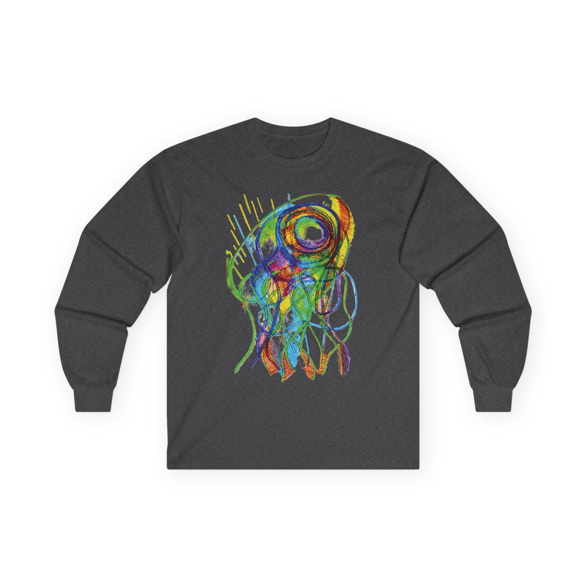 Jelly Jam Unisex Ultra Cotton Long Sleeve Tee
