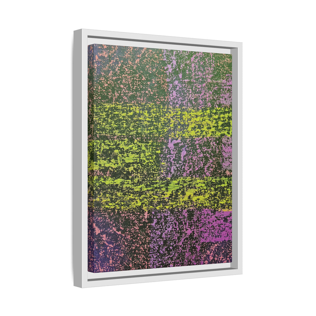 Together (V4) Matte Canvas, Framed
