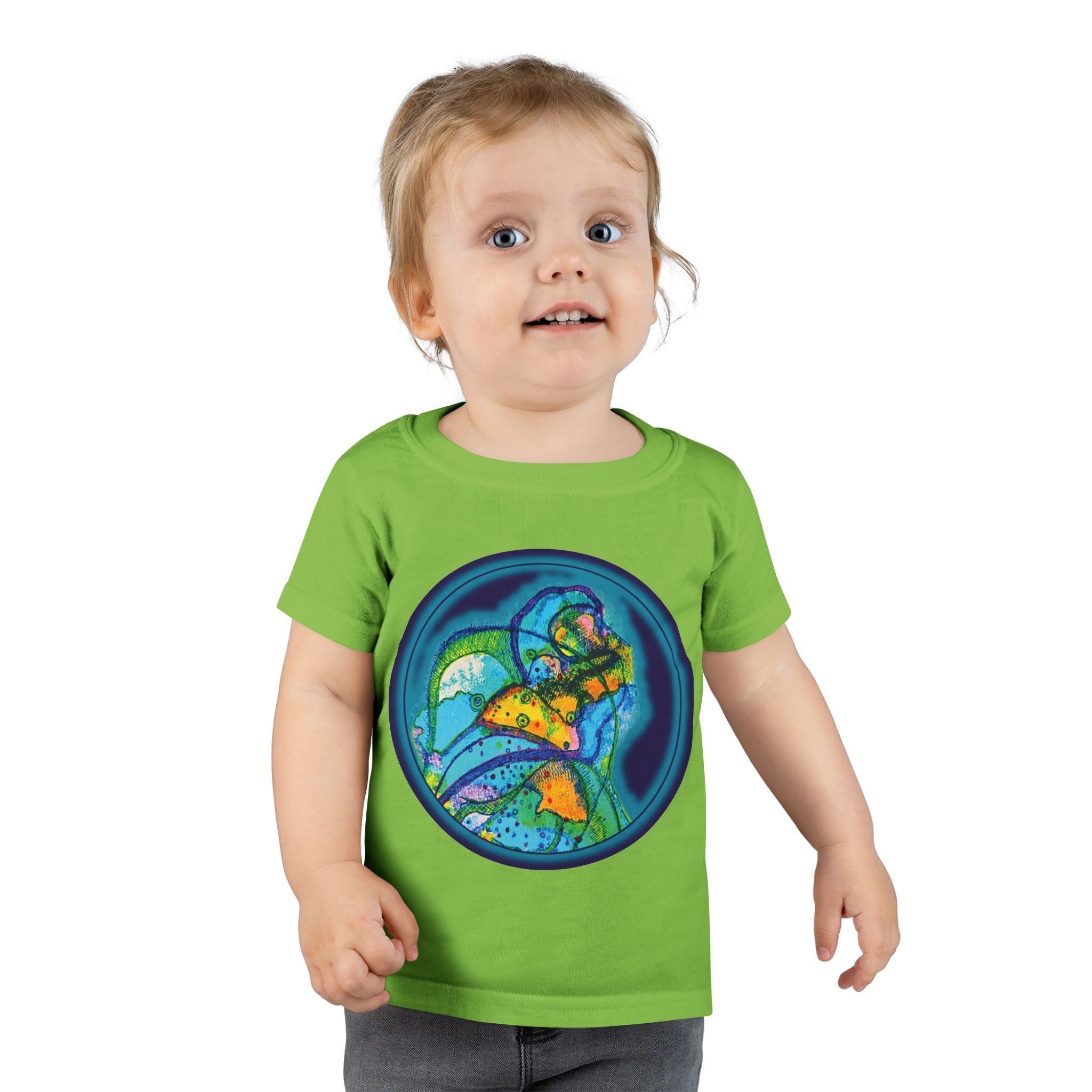 Exploration Toddler T-shirt