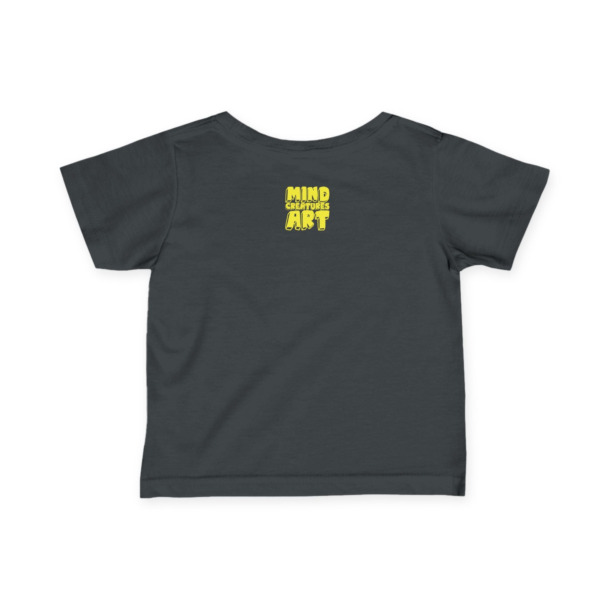 Curiosity (Neon) Infant Fine Jersey Tee