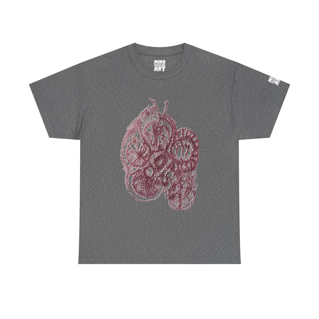 Entonomaly Unisex Heavy Cotton Tee
