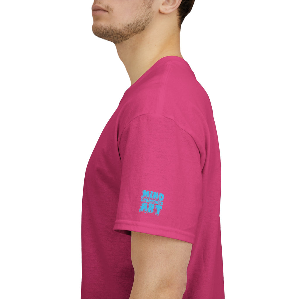 Watching (Mirror) Unisex Heavy Cotton Tee