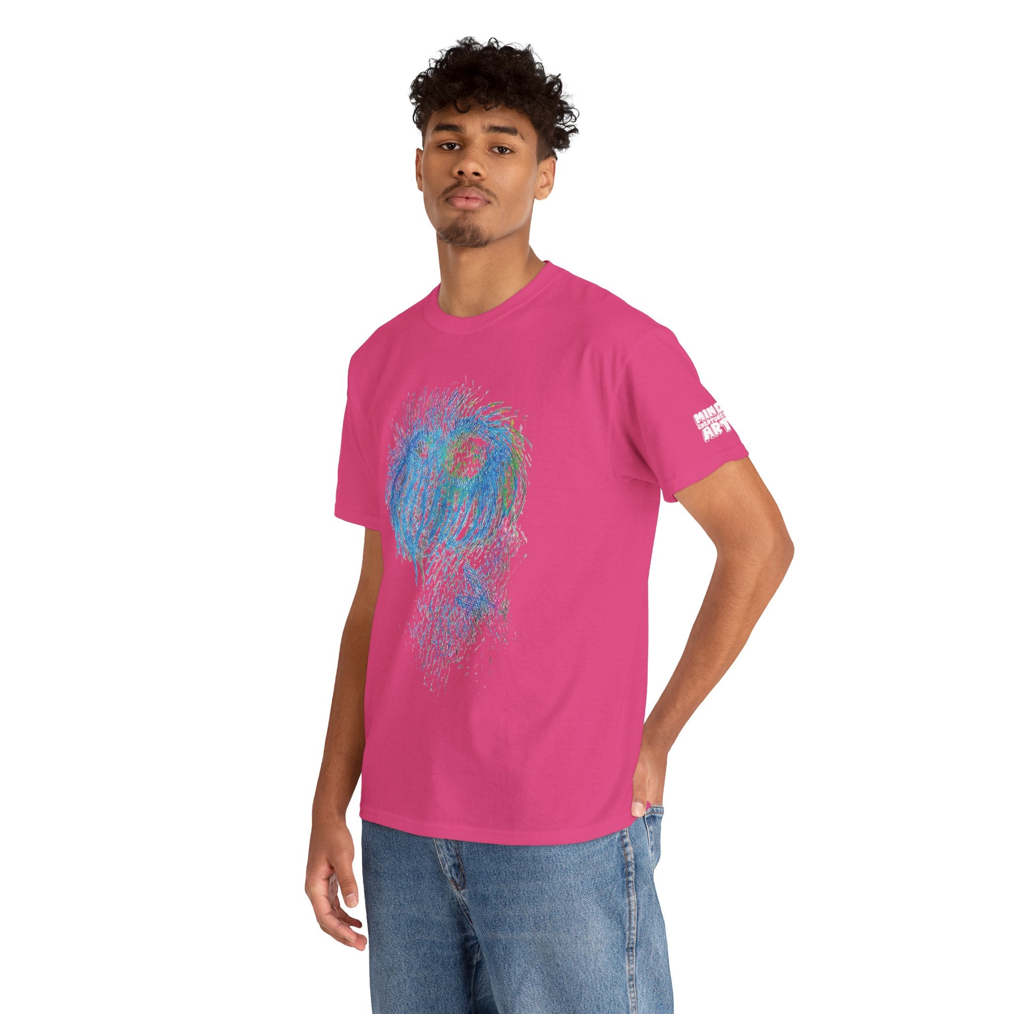 Party Monster Unisex Heavy Cotton Tee