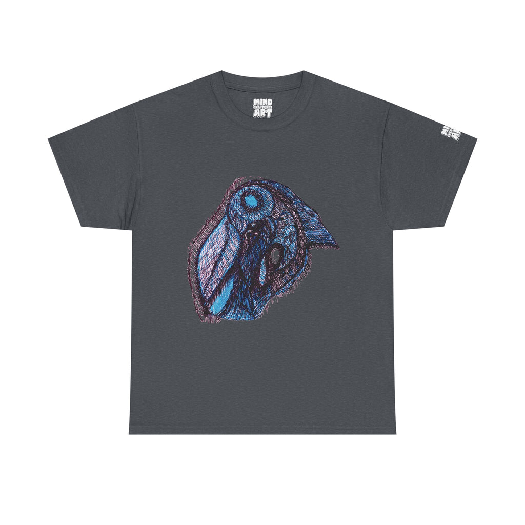 Who Are You? Unisex Heavy Cotton Tee