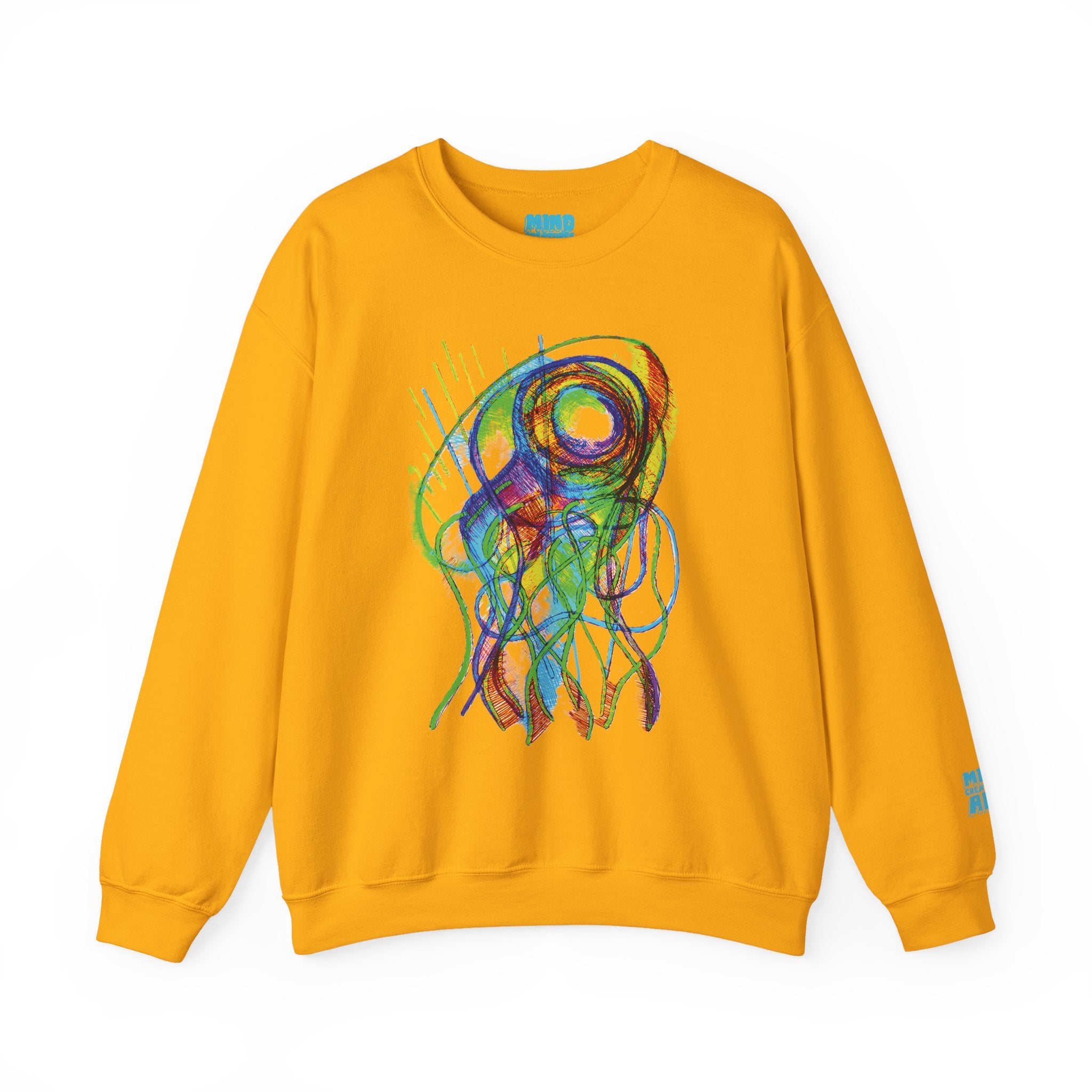 Jelly Jam Unisex Heavy Blend™ Crewneck Sweatshirt