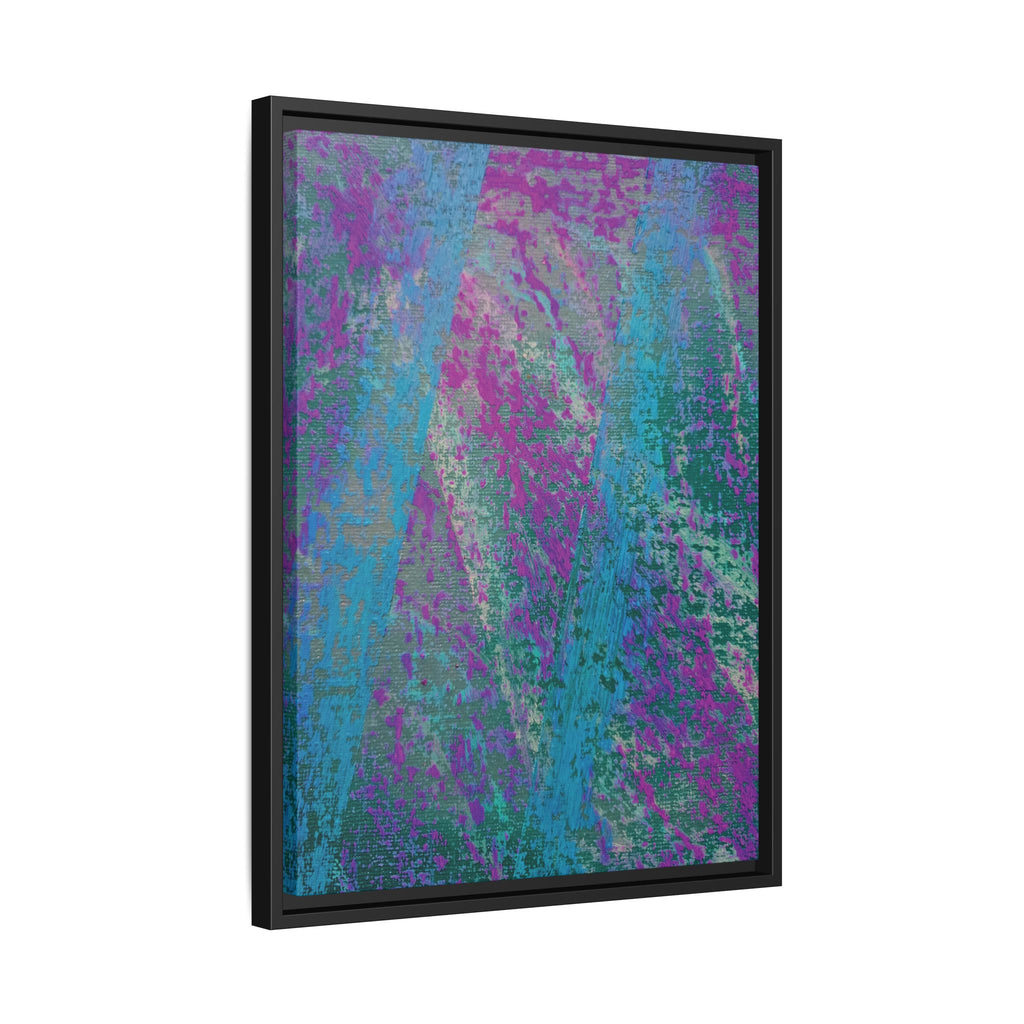 Spring (V2) Matte Canvas, Framed
