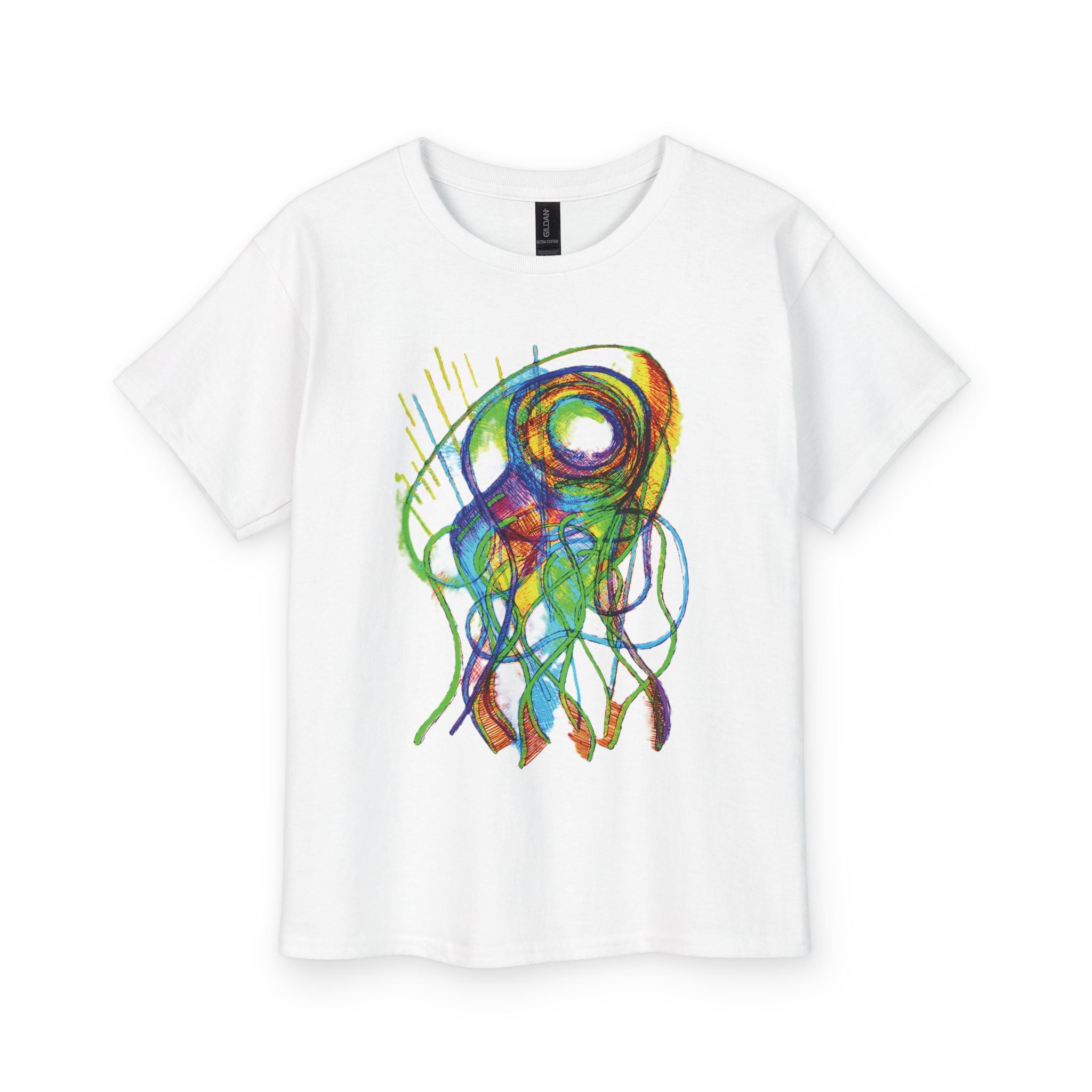 Jelly Jam Youth Ultra Cotton Tee