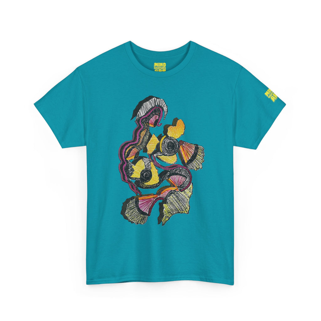 Crimson Teacher Unisex Heavy Cotton Tee