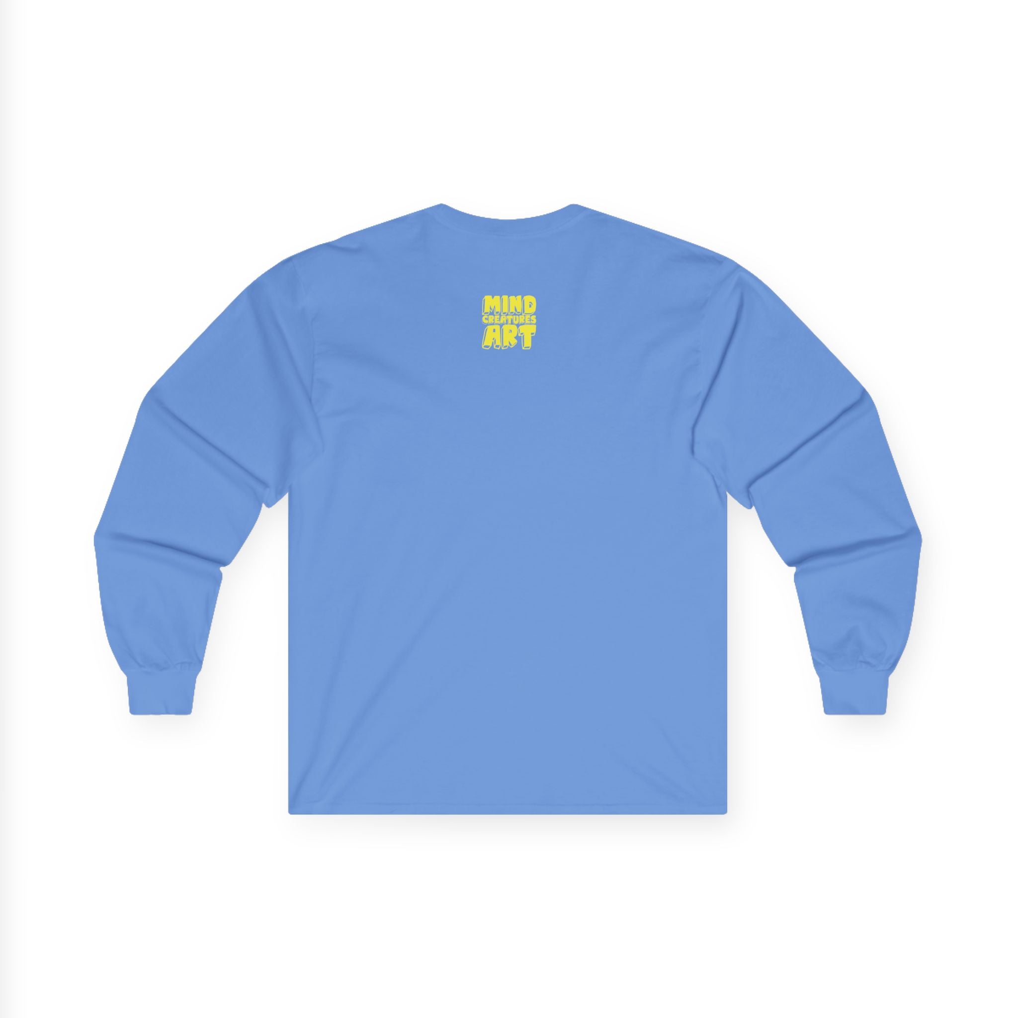 Crimson Teacher Unisex Ultra Cotton Long Sleeve Tee