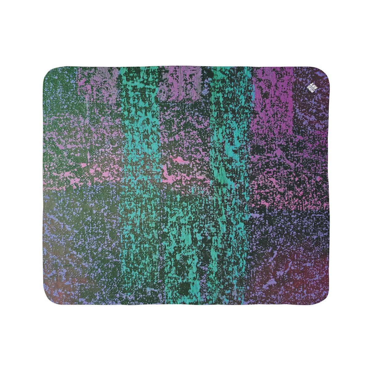 Together (V2) Fleece Sherpa Blanket