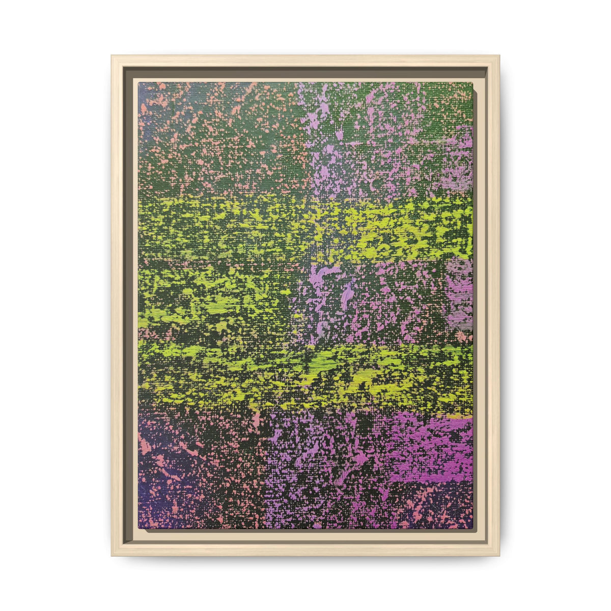 Together (V4) Matte Canvas, Framed