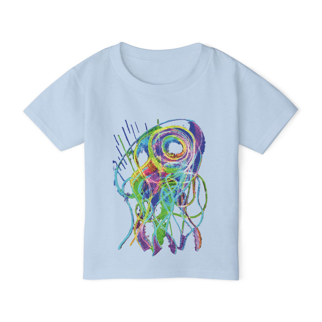 Jelly Jam (Neon) Heavy Cotton™ Toddler T-shirt
