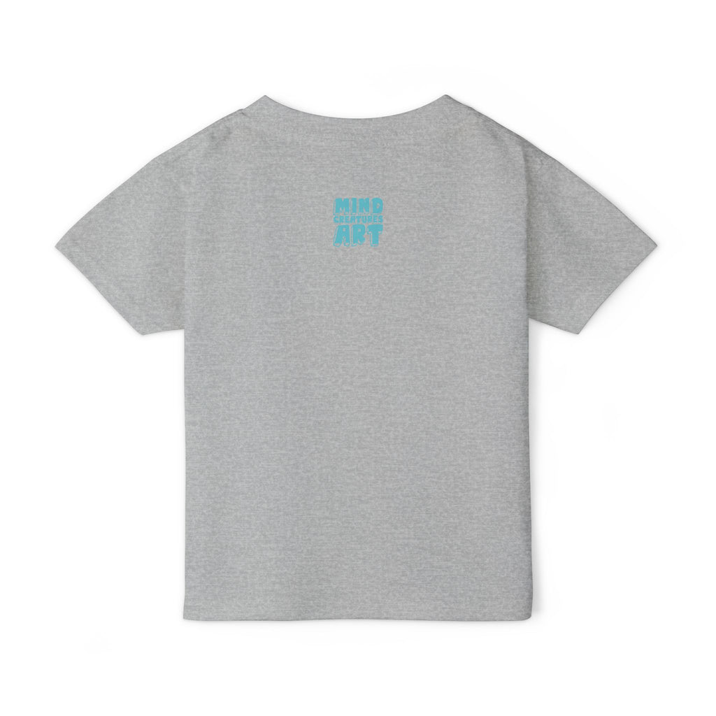 Jelly Jam (Neon) Heavy Cotton™ Toddler T-shirt