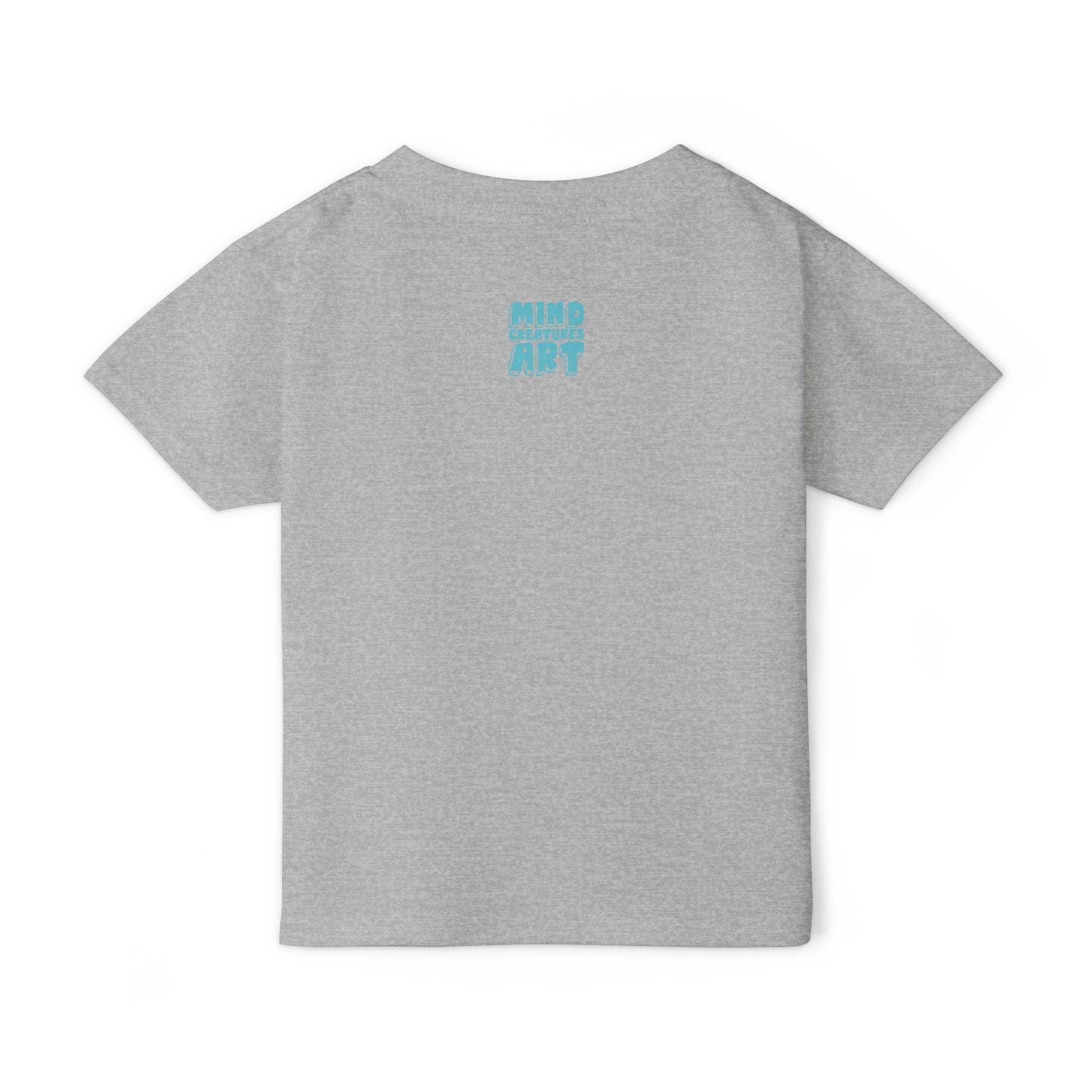 Jelly Jam (Neon) Heavy Cotton™ Toddler T-shirt