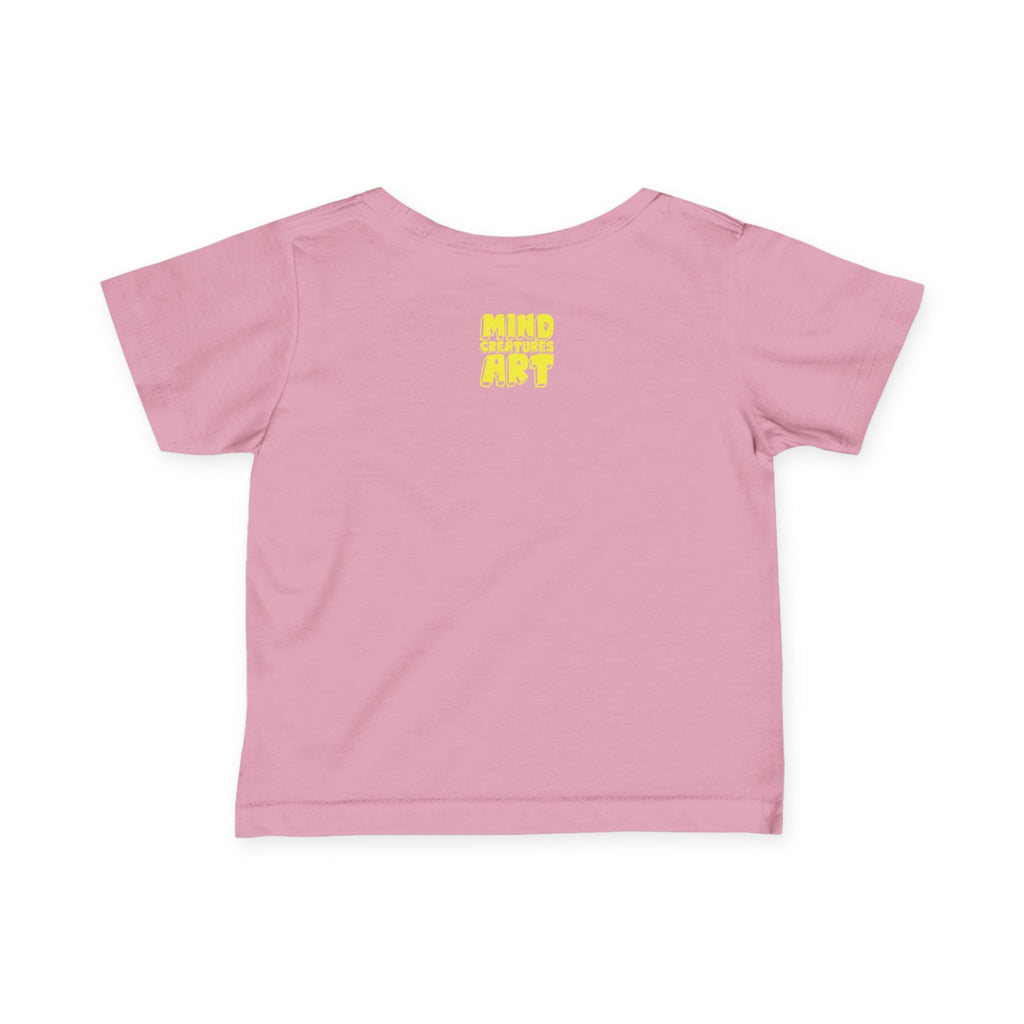 Curiosity (Neon) Infant Fine Jersey Tee