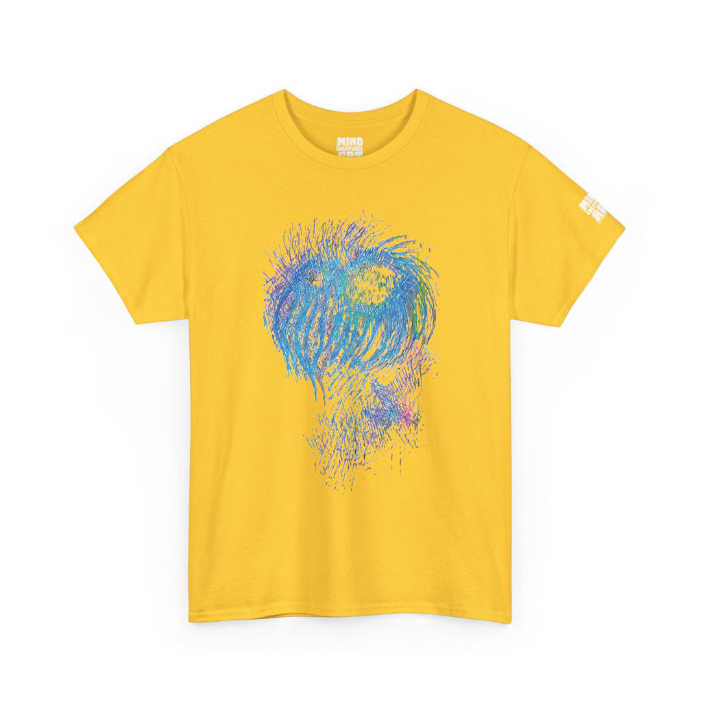 Party Monster Unisex Heavy Cotton Tee
