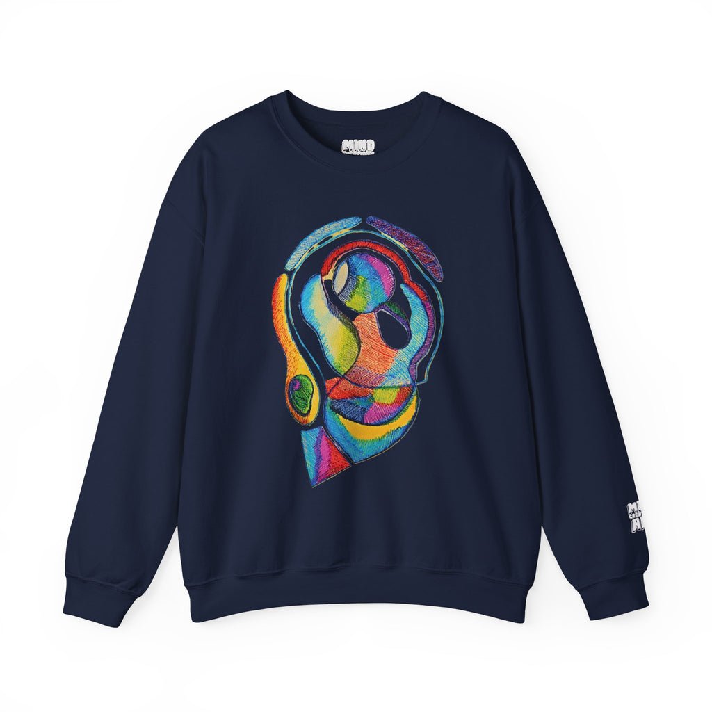 Cyclical Unisex Heavy Blend™ Crewneck Sweatshirt