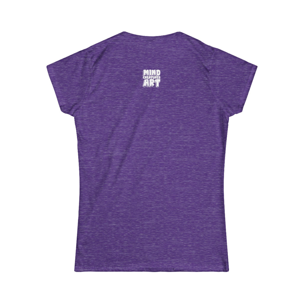 Watching Women's Softstyle Tee