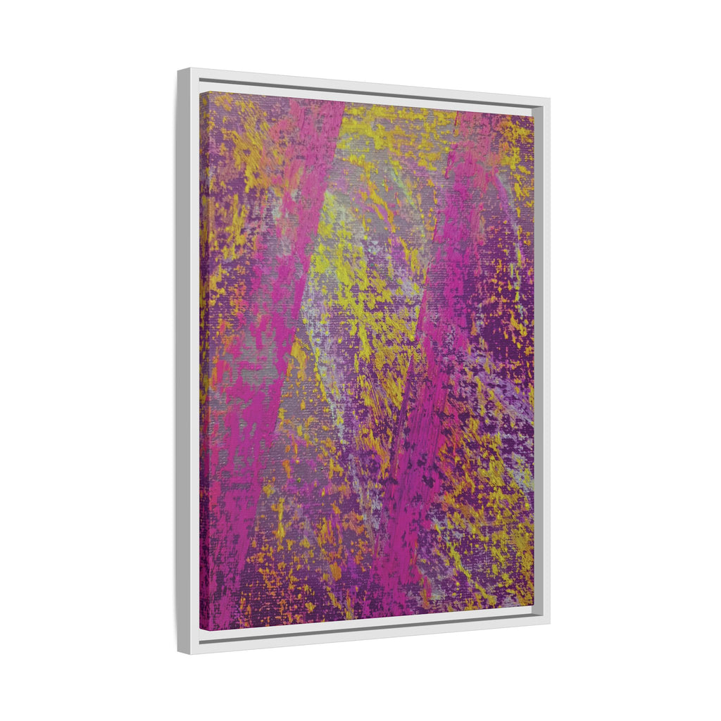 Spring (V3) Matte Canvas, Framed