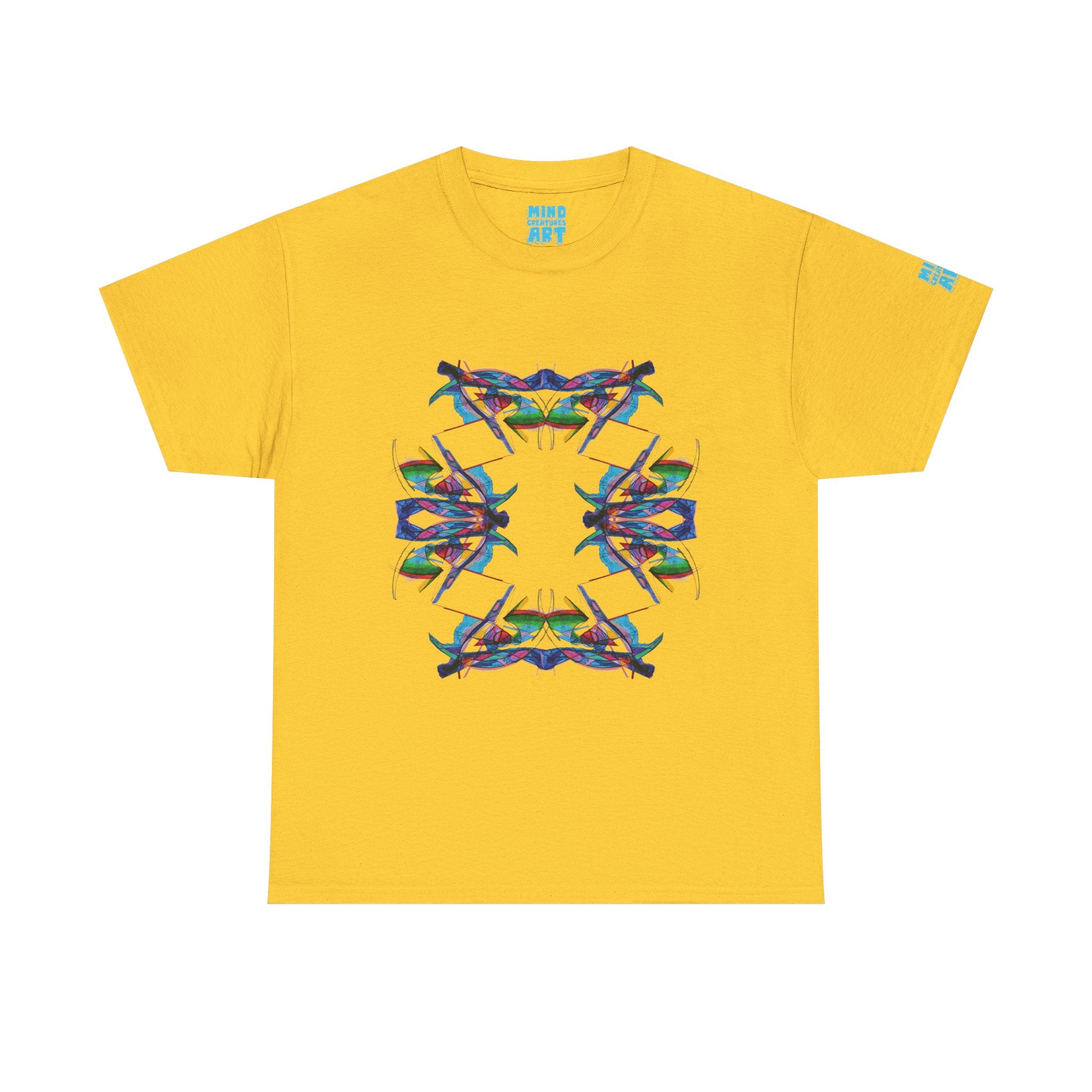 Watching (Mirror) Unisex Heavy Cotton Tee