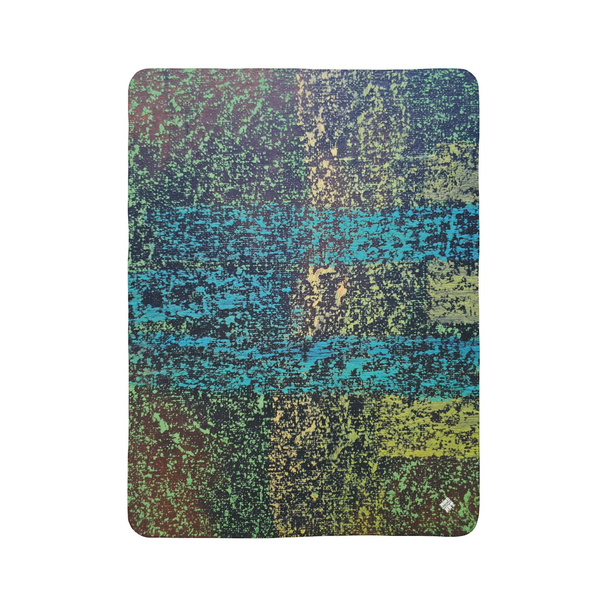 Together (V3) Fleece Sherpa Blanket