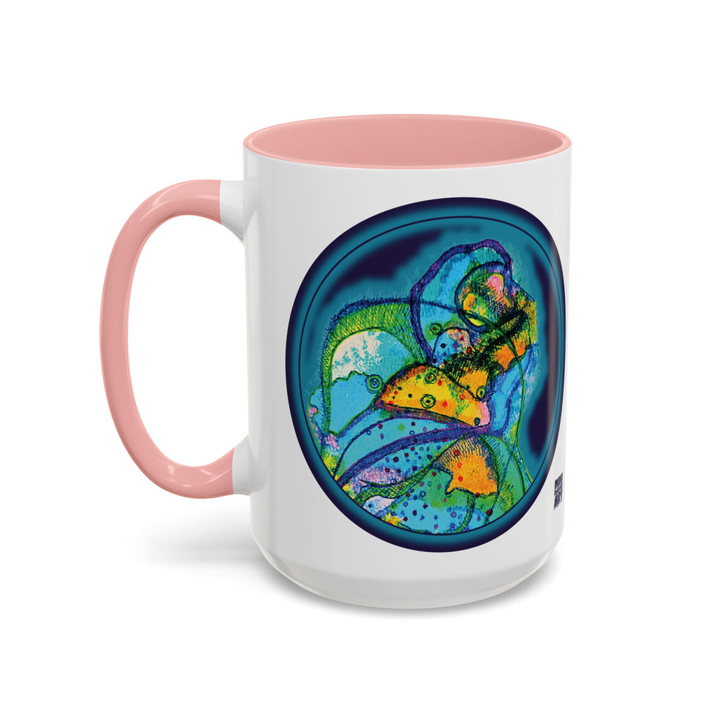 Exploration Accent Coffee Mug (11oz, 15oz)