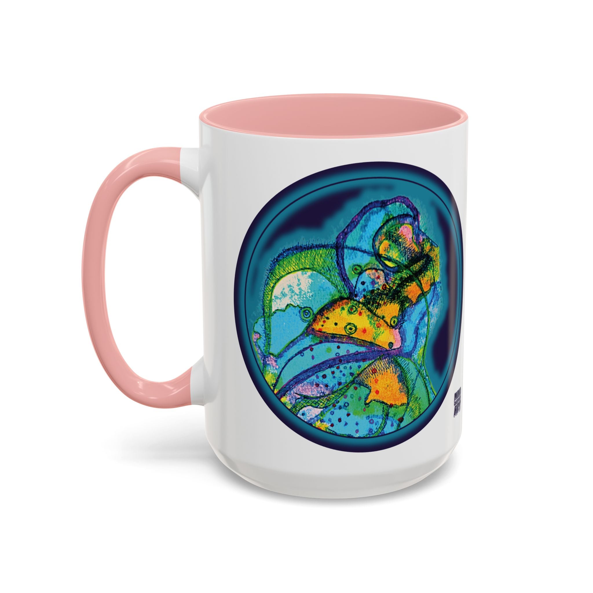 Exploration Accent Coffee Mug (11oz, 15oz)