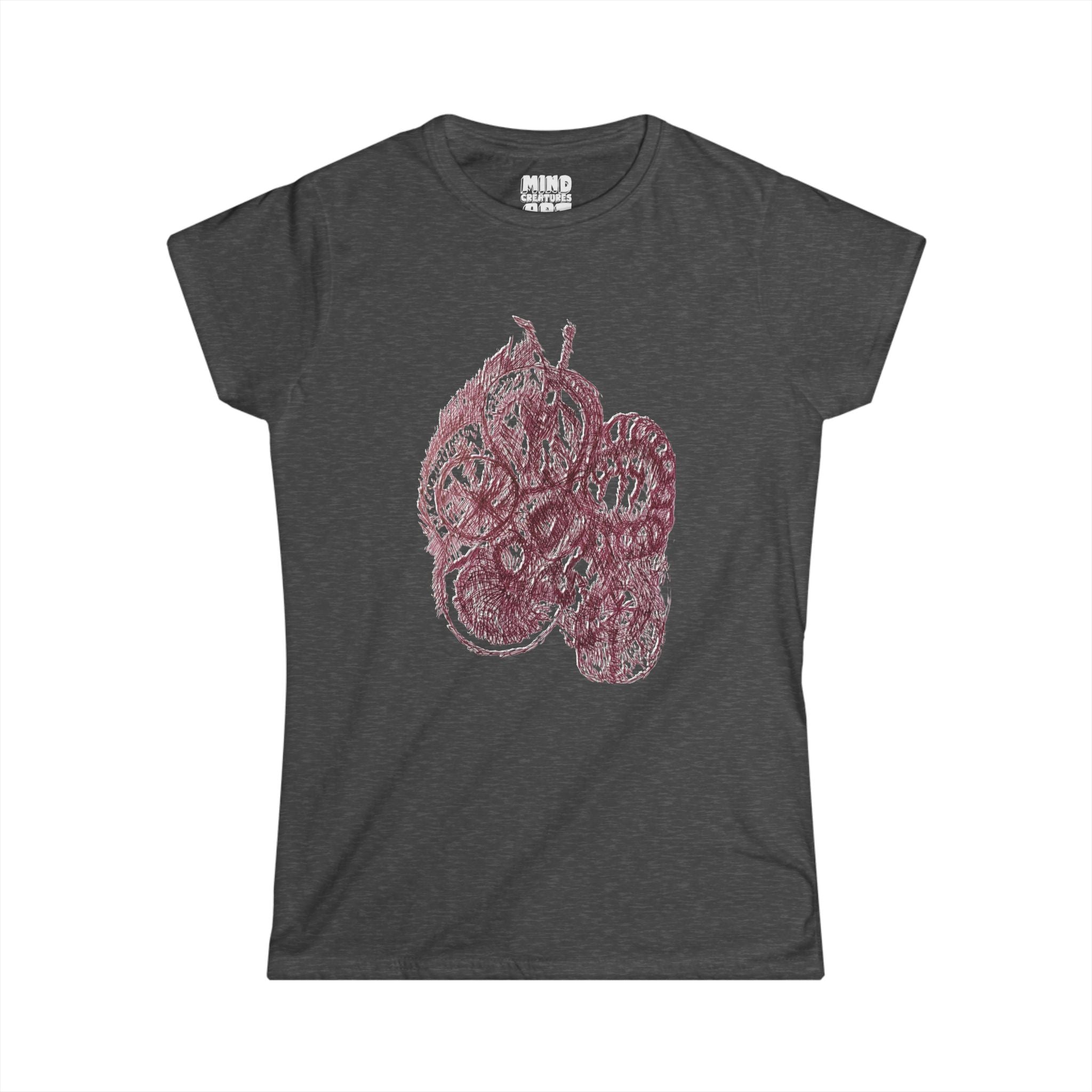 Entonomaly Women's Softstyle Tee
