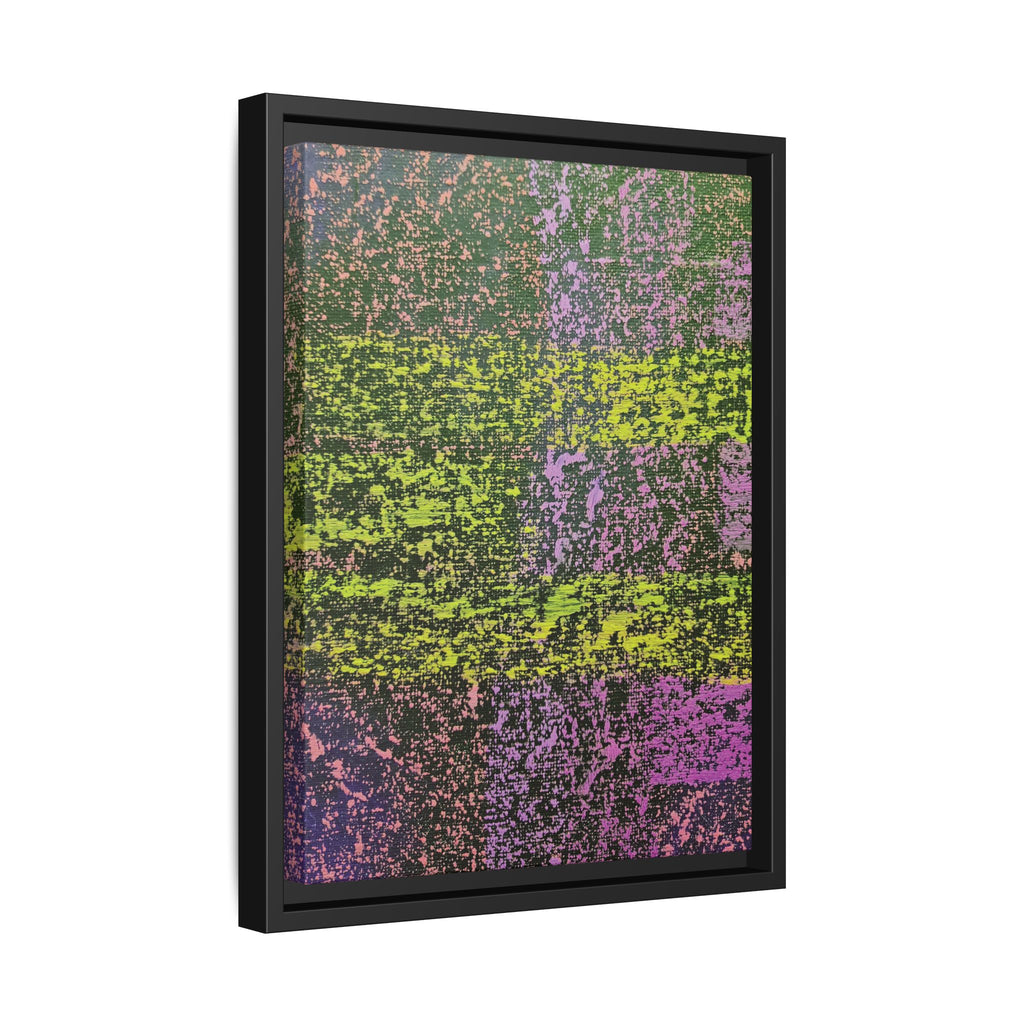 Together (V4) Matte Canvas, Framed