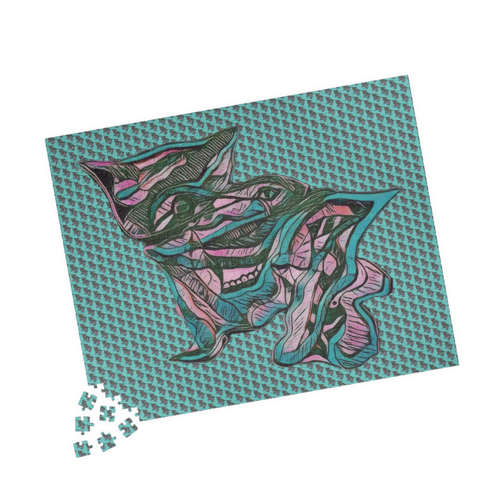 Cheshire Puzzle (110, 252, 520-piece)
