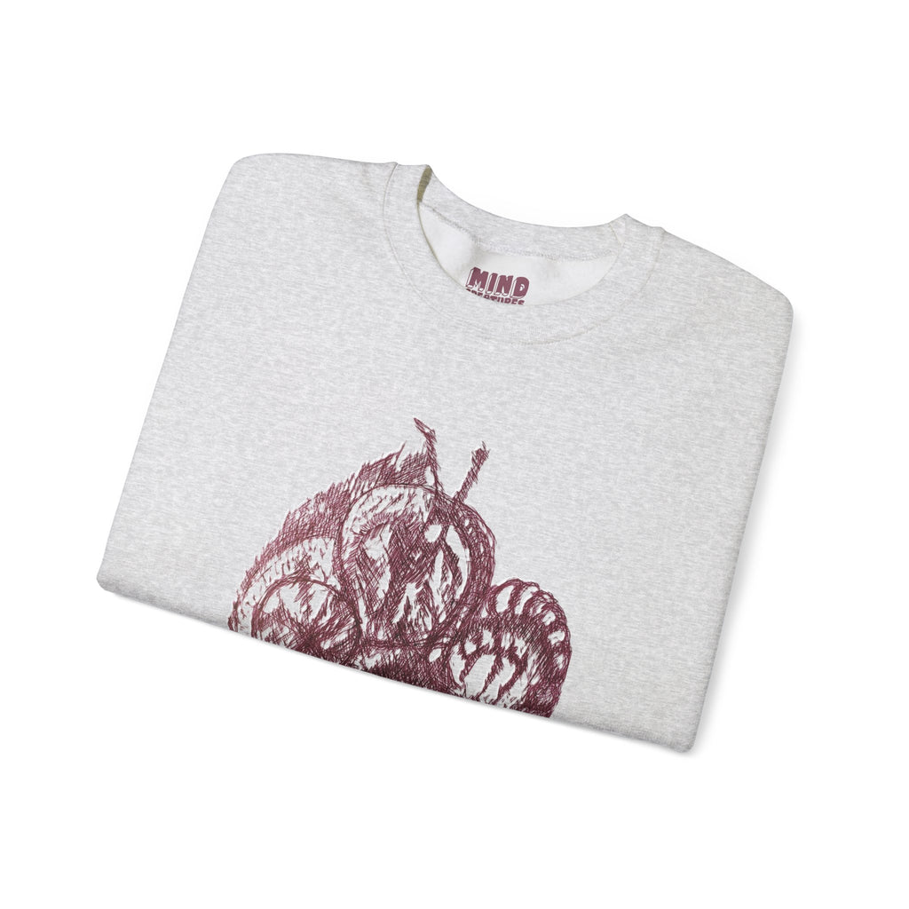 Entonomaly Unisex Heavy Blend™ Crewneck Sweatshirt