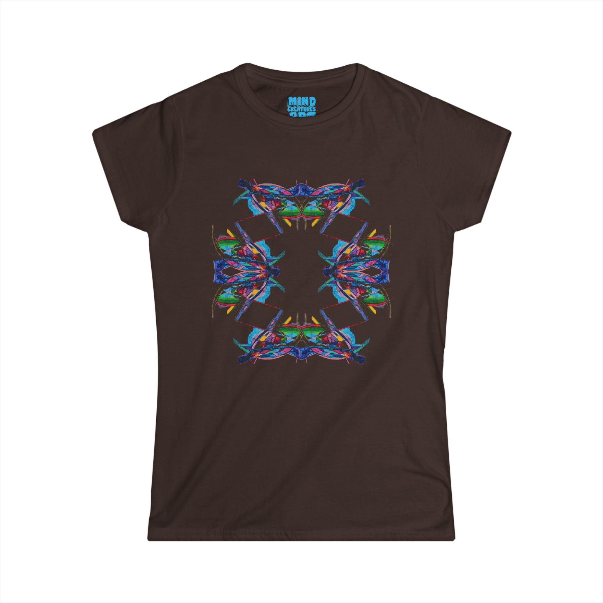 Watching Women's Softstyle Tee