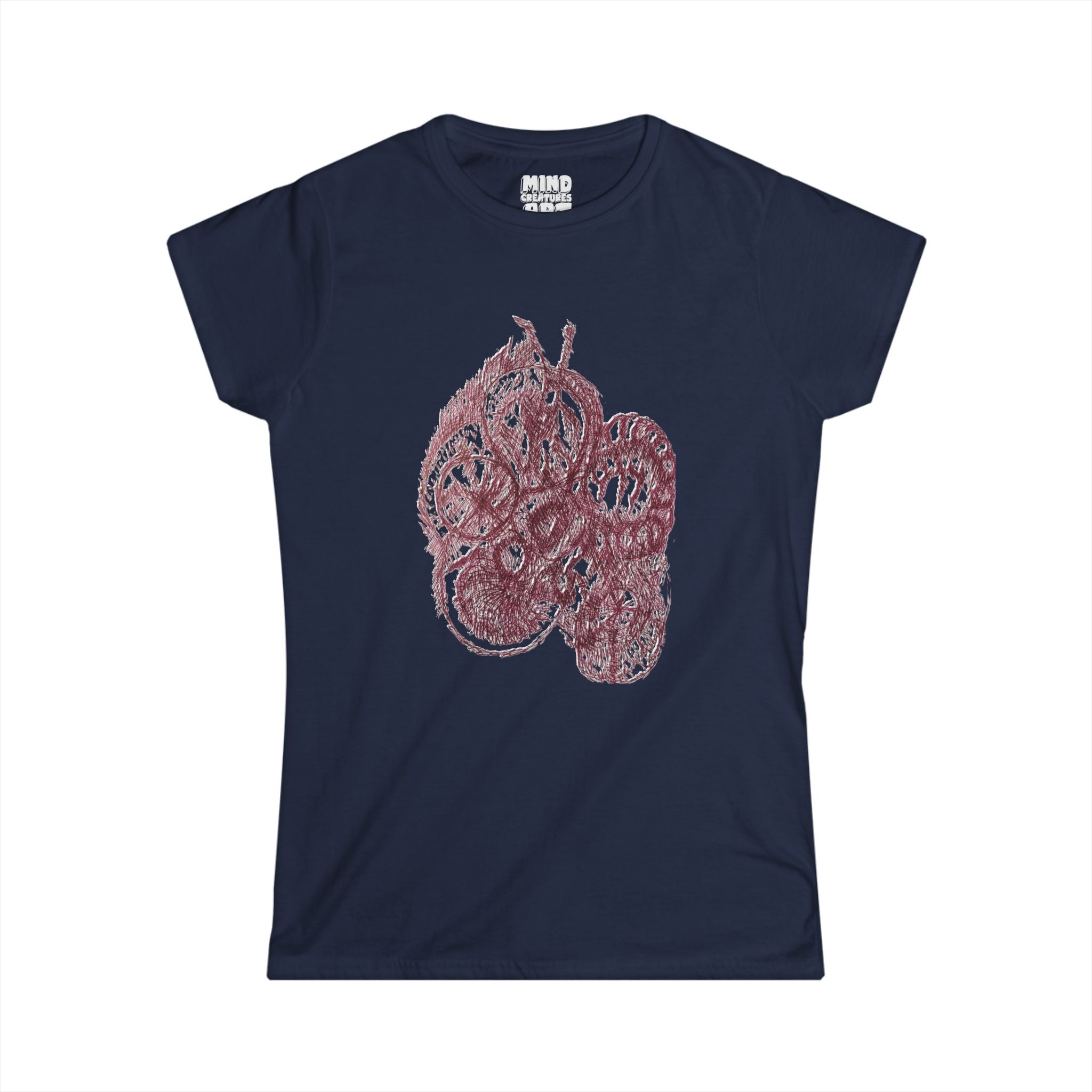 Entonomaly Women's Softstyle Tee