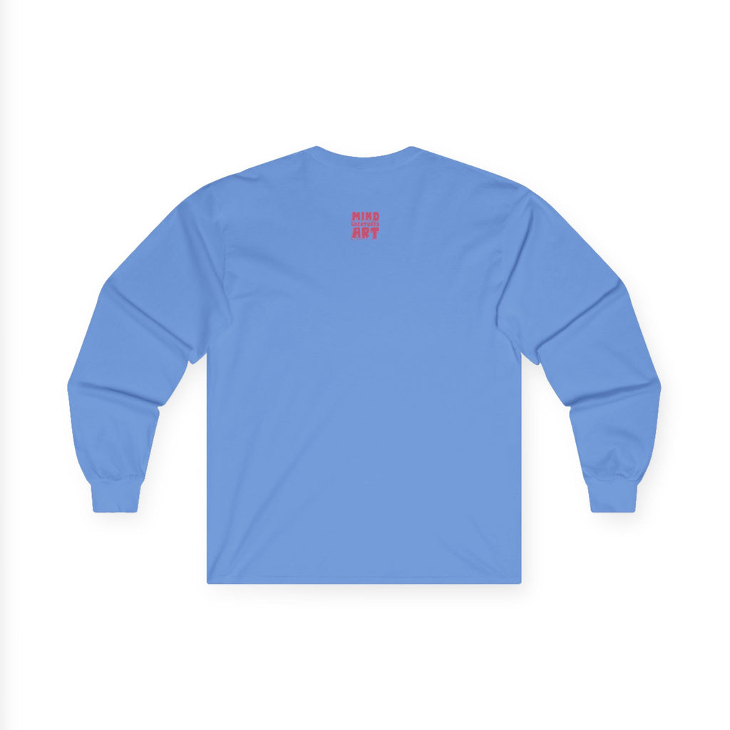 MCA Logo Unisex Ultra Cotton Long Sleeve Tee