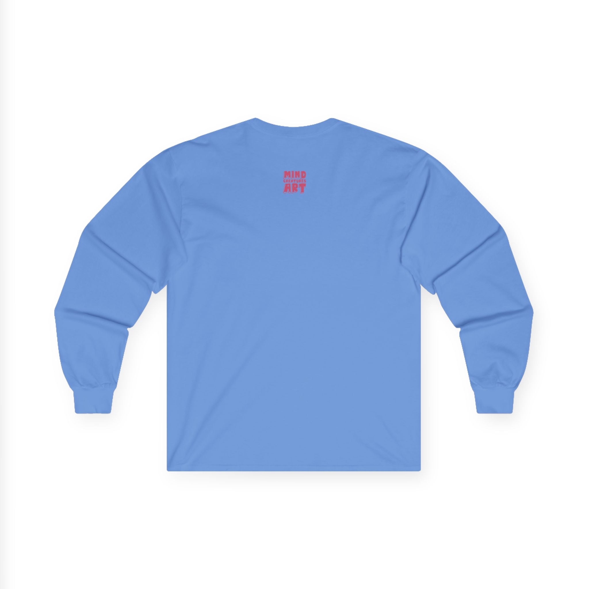 MCA Logo Unisex Ultra Cotton Long Sleeve Tee